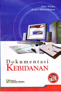 Image of Dokumentasi Kebidanan