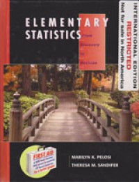 Image of Elementary Statistics-From Discovery to Decision