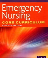 Image of Emergency Nursing Core Curriculum:  7ed