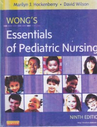 Wong's Essentials Of Pediatric Nursing