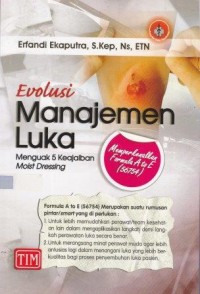 Evolusi Manajemen Luka Menguak 5 Keajaiban Moist Dressing