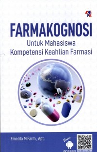 Image of Farmakognosi Untuk Mahasiswa Kompetensi Keahlian Farmasi