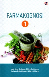 Image of Farmakognosi 1