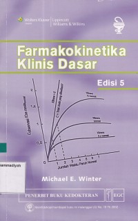 Image of Farmakokinetika Klinis Dasar Edisi 5