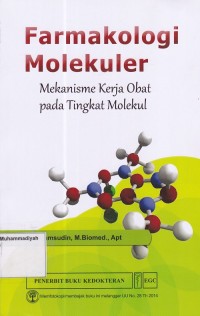 Image of Farmakologi Molekuler