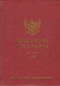 Image of Farmakope Indonesia