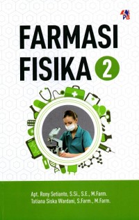 Image of Farmasi Fisika 2