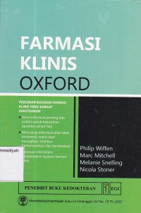 Farmasi Klinis Oxford