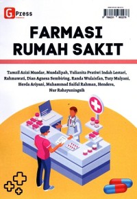 Image of Farmasi Rumah Sakit Teori dan Penerapan