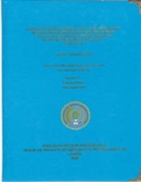 Image of Gambaran Karakteristik Wanita Yang Melakukan Deteksi Dini Kanker Serviks Metode Inspeksi Visual Asam Asetat (IV) Dengan Hasil Tes Positif Di Kabupaten Tasikmalaya Tahun 2008