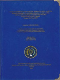 Image of Asuhan Keperawatan Pada NY.H. Dengan Post Partum Seksio Sesarea Atas Indikasi Kala I Fase Laten Memanjang Hari Ke 1-4 Di Ruang Delima RSUD Kabupaten Ciamis Tanggal 22-24 Juli 2009