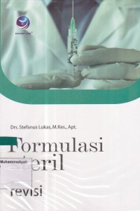 Formulasi Steril edisi revisi