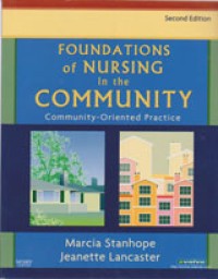 Image of Foundations of Nursing in the Community, Community-Oriented Practice