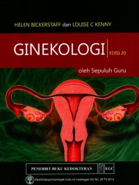 Ginekologi Oleh Sepuluh Guru Edisi 20
