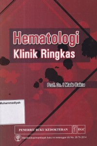 Hematologi Klini Ringkas