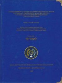 Image of Asuhan Keperawatan Pada TN.M Dengan Gangguan Sistem Pencernaan : Peritonitis Di Ruang Bougenvile Tanggal 22-26 Juli Tahun 2009 Rumah Sakit Umum Daerah Ciamis