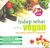 Image of Hidup Sehat Ala VEGAN