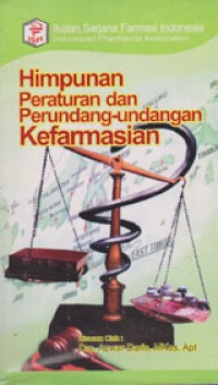 Image of Himpunan Peraturan dan Perundang-undangan Kefarmasian