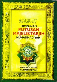 Himpunan Putusan Majelis Tarjih Muhammadiyah
