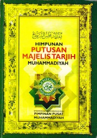 Himpunan Putusan Majelis Tarjih Muhammadiyah