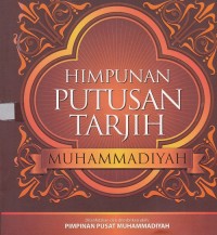 Image of Himpunan Putusan Tarjih Muhammadiyah