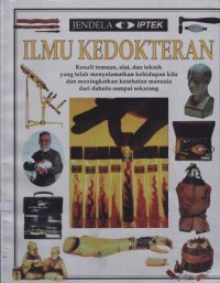 Image of Jendela Iptek Ilmu Kedokteran