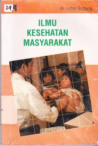 Image of Ilmu Kesehatan Masyarakat