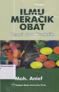 Image of Ilmu Meracik Obat Teori dan Praktik