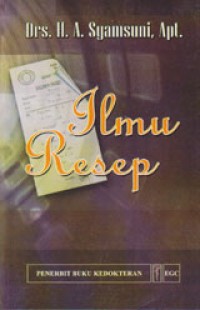 Image of Ilmu Resep