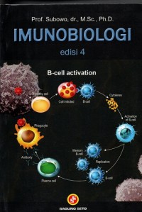 Image of Imunobiologi Edisi 4 B-cell activation