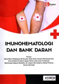 Image of Imunohematologi Dan Bank Darah