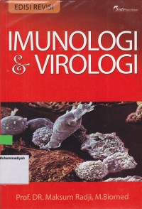 Image of Imunologi dan Virologi Edisi Revisi