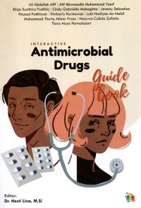 Image of Interactive Antimicrobial Drugs Guide Book