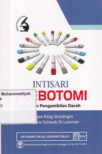 Image of Intisari Flebotomi