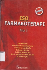Image of ISO Farmakoterapi