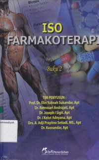 Image of Iso Farmakoterapi Buku 2