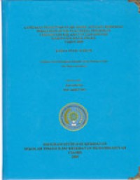 Image of Gambaran Pengetahuan Ibu Hamil Tentang Persiapan Persalinan Di Wilayah Kerja Puskesmas Lemahsugih Kecamatan Lemahsugih Kabupaten Majalengka Tahun 2009