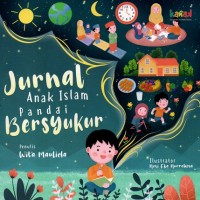 Image of Jurnal Anak Islam Pandai Bersyukur