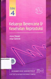 Image of Keluarga Berencana dan Kesehatan Reproduksi