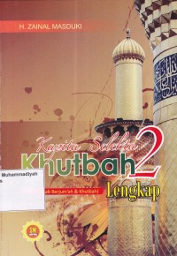 Image of Kapita Selekta Khutbah Lengkap Jilid 2
