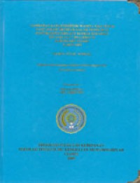 Image of Gambaran Karakteristik Wanita Usia Subur Yang Sudah Menikah Dalam Pemilihan Kontrasepsi Implant Di Desa Sukahaji Kecamatan Cihaurbeuti Kabupaten Ciammis Tahun 2009