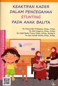 Image of Keaktifan Kader dalam Pencegahan Stunting pada Anak Balita