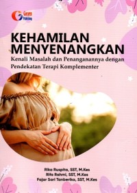 Image of Kehamilan Menyenangkan: Kenali Masalah dan Penanganannya dengan Pendekatan Terapi Komplementer