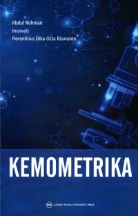 Image of Kemometrika