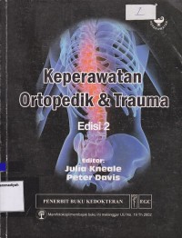 Image of Keperawatan Ortopedik & Trauma Edisi 2