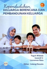 Image of Kependudukan, Keluarga Berencana dan Pembangunan Keluarga