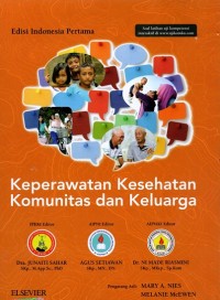 Image of Keperawatan Kesehatan Komunitas dan Keluarga
