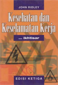 Image of Kesehatan dan Keselamatan Kerja