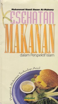 Image of Kesehatan Makanan Dalam Perspektif Islam