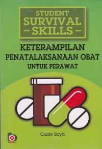 Image of Keterampilan Penatalaksanaan Obat Untuk Keperawatan